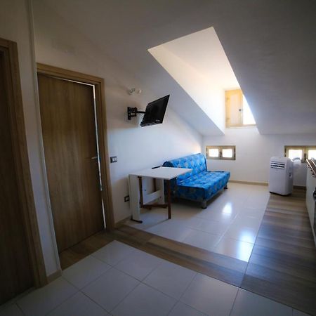 Attico Panoramico Apartamento Agropoli Exterior foto
