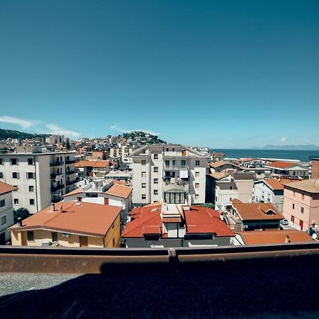 Attico Panoramico Apartamento Agropoli Exterior foto