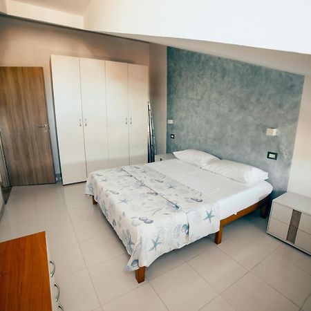 Attico Panoramico Apartamento Agropoli Exterior foto